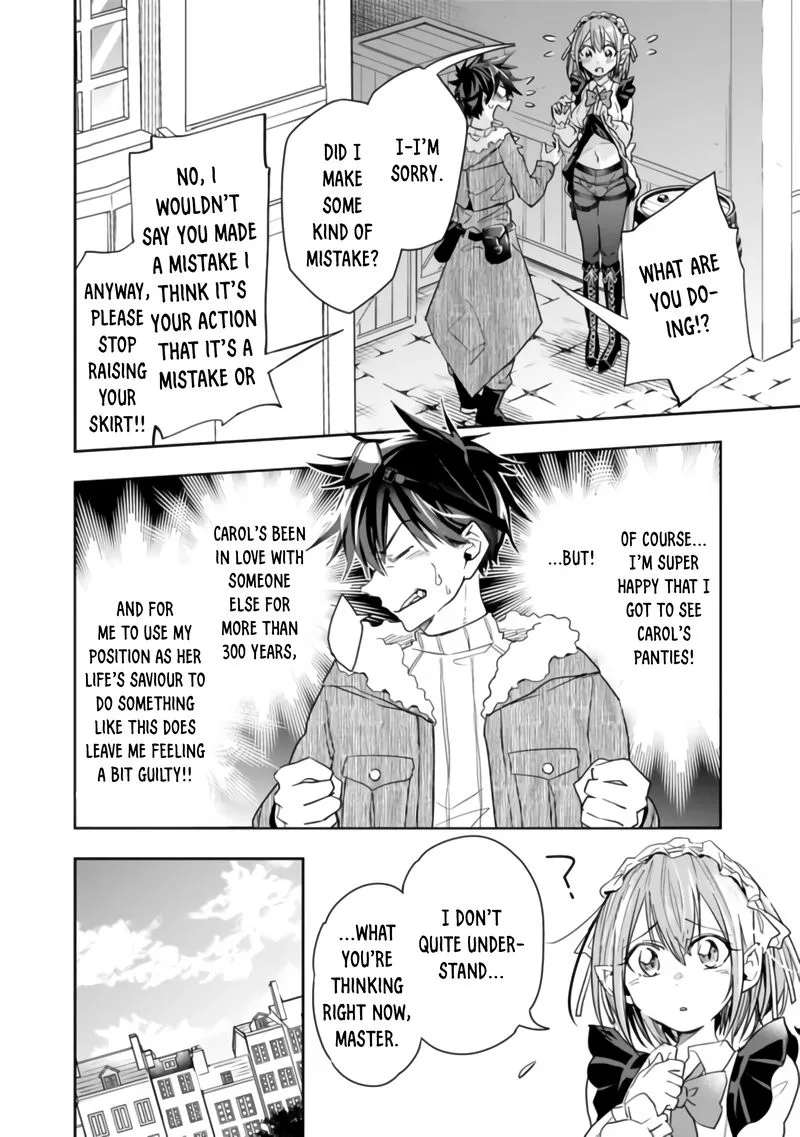 Isekai Monster Breeder Chapter 42 page 5
