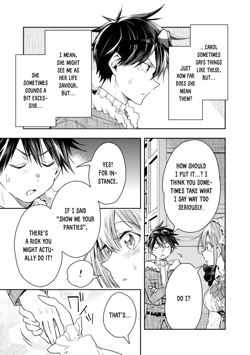 Isekai Monster Breeder Chapter 42 page 3