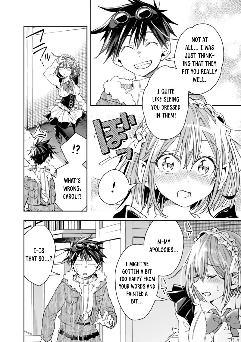 Isekai Monster Breeder Chapter 42 page 2