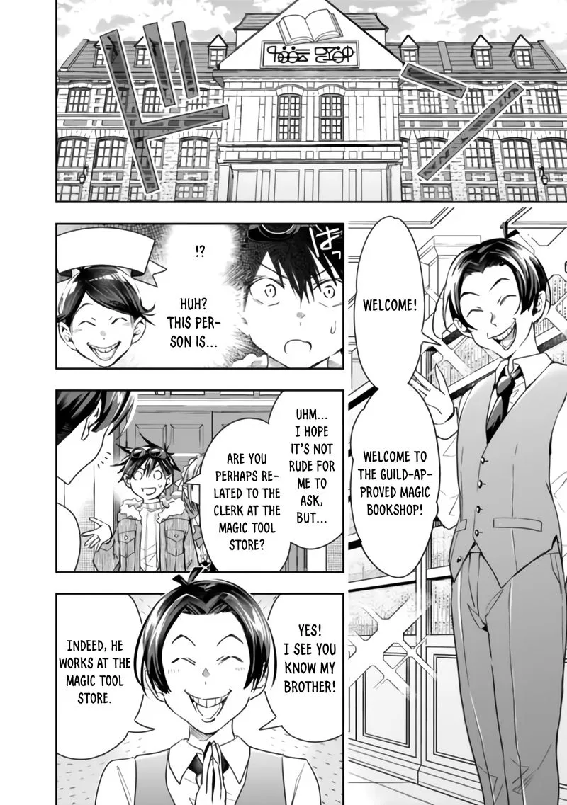 Isekai Monster Breeder Chapter 42 page 6