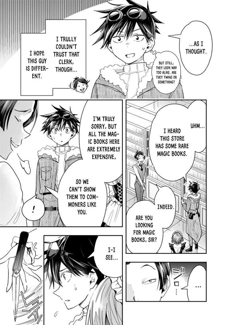 Isekai Monster Breeder Chapter 42 page 7