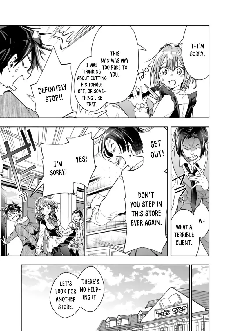 Isekai Monster Breeder Chapter 42 page 9
