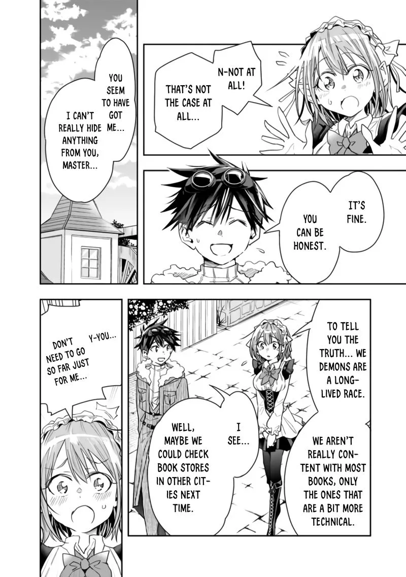 Isekai Monster Breeder Chapter 42 page 12