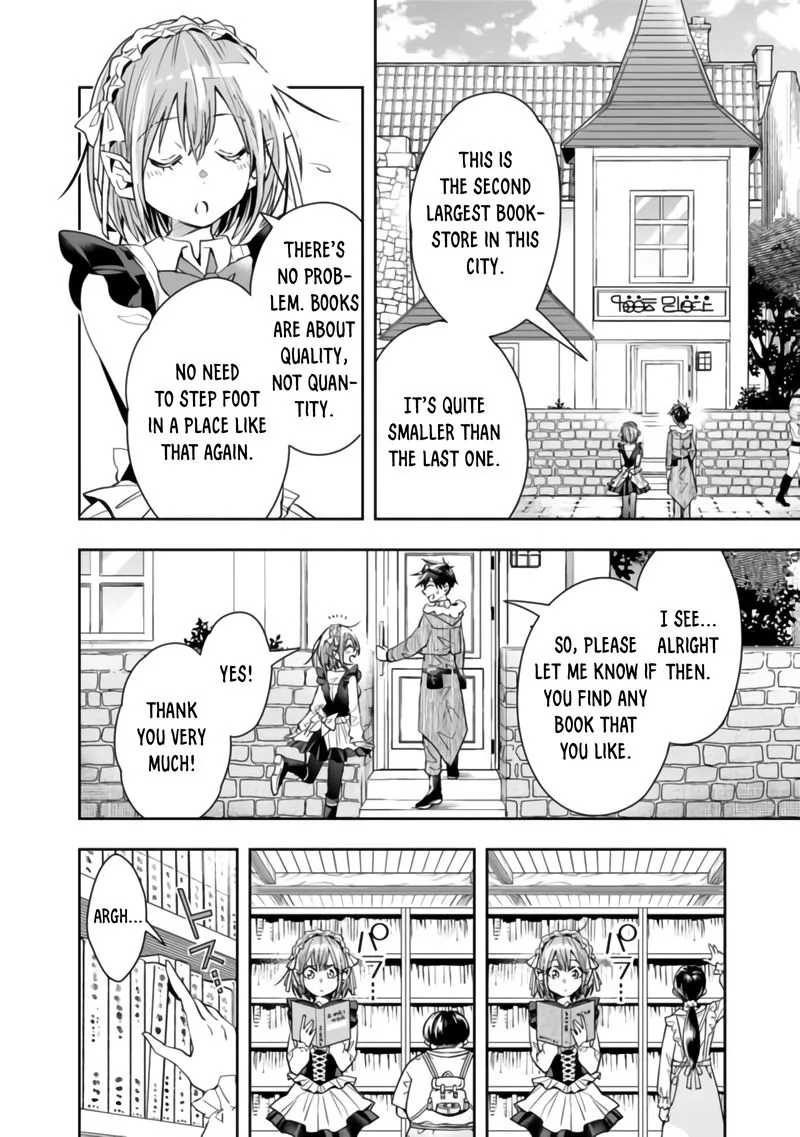 Isekai Monster Breeder Chapter 42 page 10