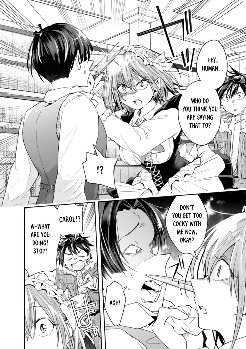 Isekai Monster Breeder Chapter 42 page 8