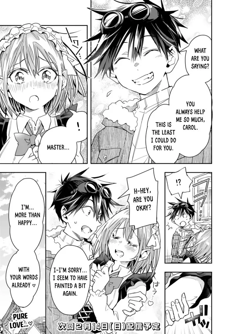 Isekai Monster Breeder Chapter 42 page 13