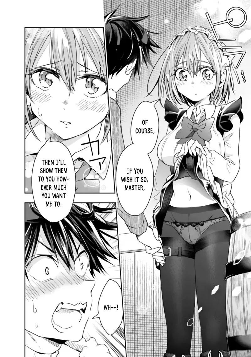 Isekai Monster Breeder Chapter 42 page 4