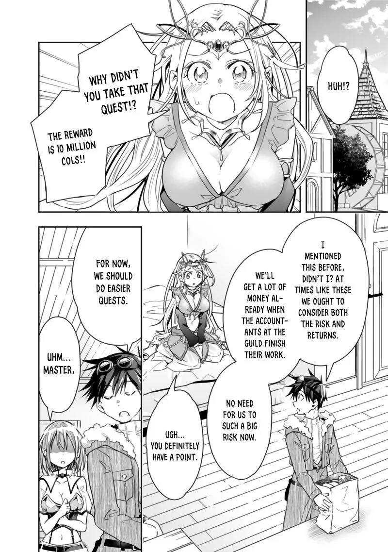 Isekai Monster Breeder Chapter 43 page 4