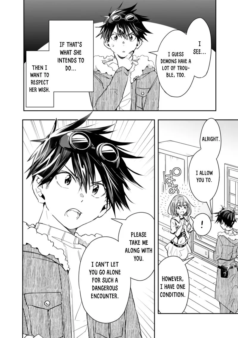 Isekai Monster Breeder Chapter 43 page 6