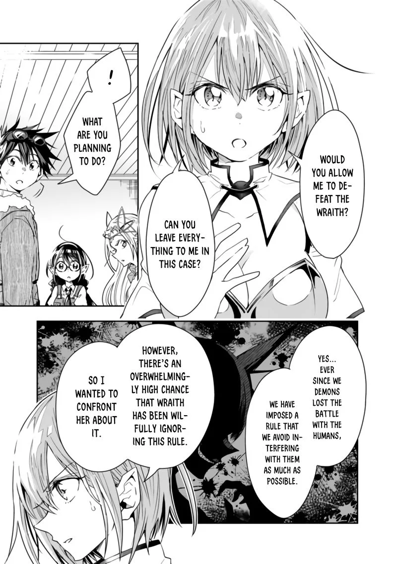 Isekai Monster Breeder Chapter 43 page 5