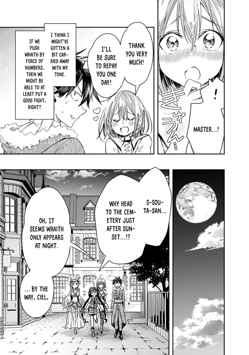 Isekai Monster Breeder Chapter 43 page 7