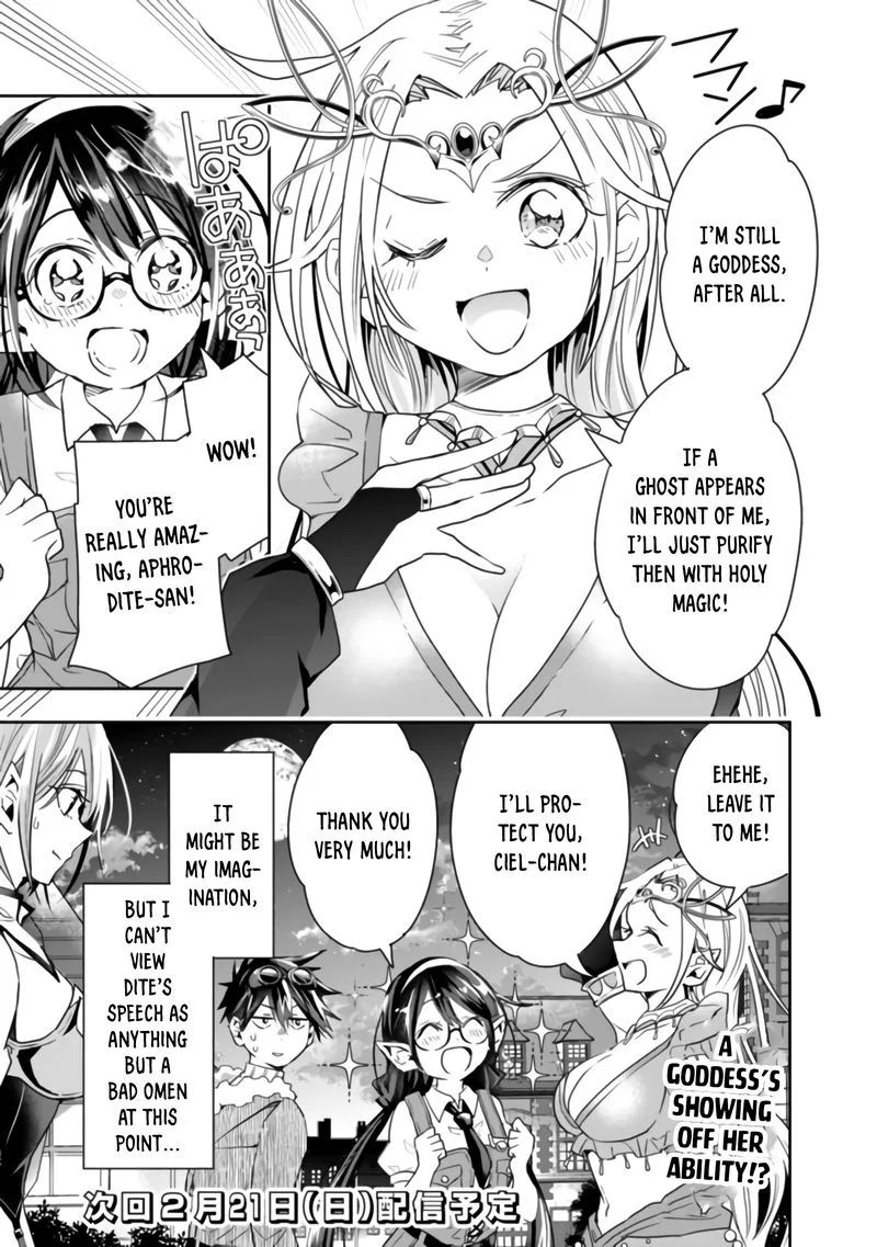 Isekai Monster Breeder Chapter 43 page 9