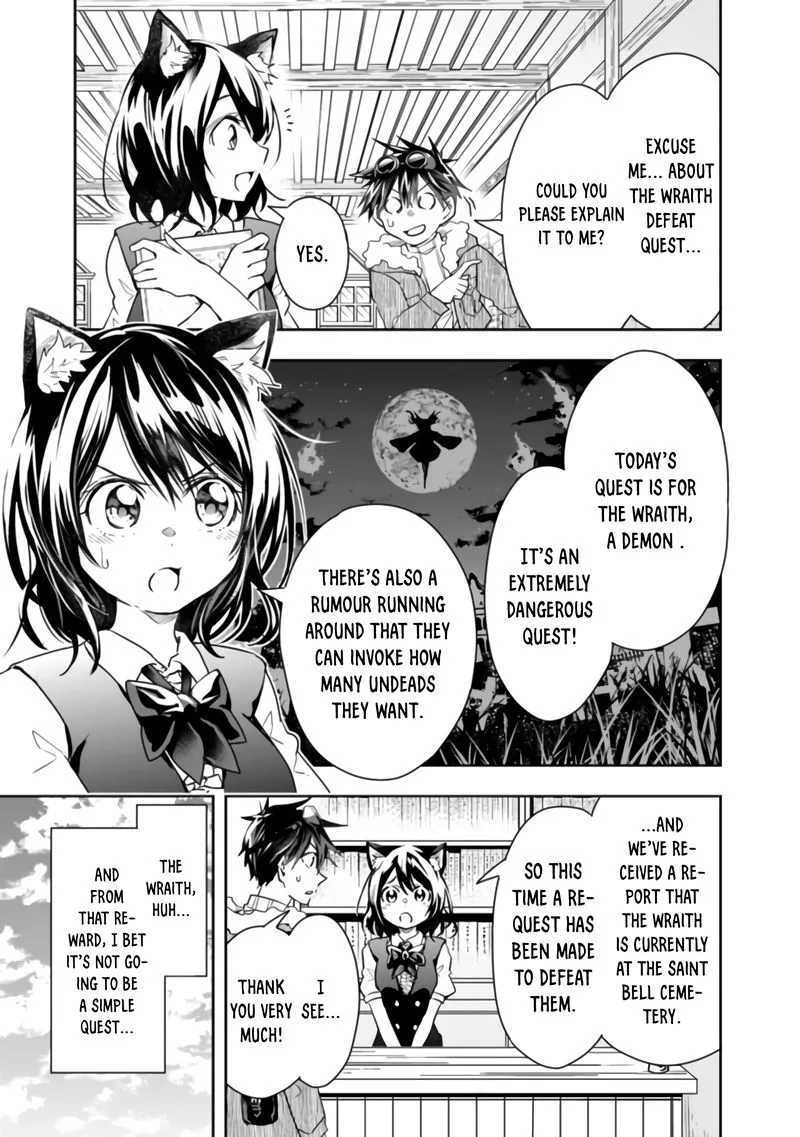 Isekai Monster Breeder Chapter 43 page 3