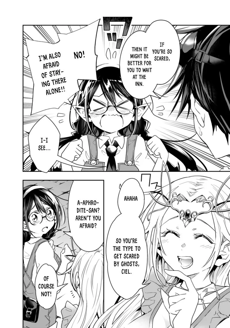 Isekai Monster Breeder Chapter 43 page 8