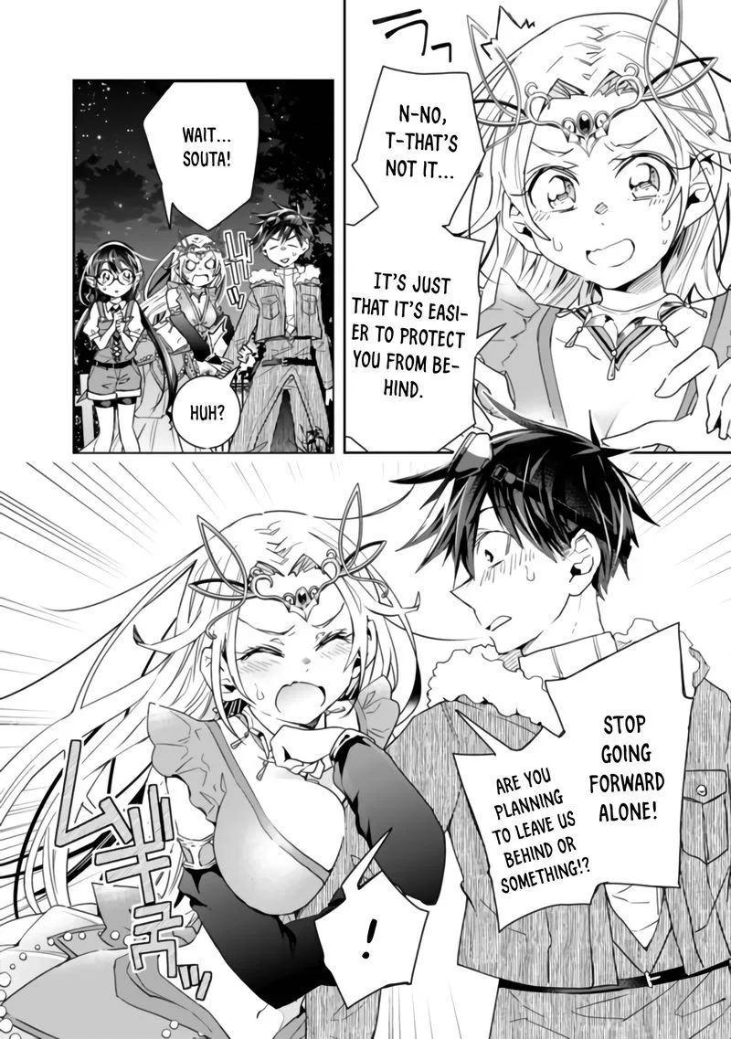 Isekai Monster Breeder Chapter 44 page 2