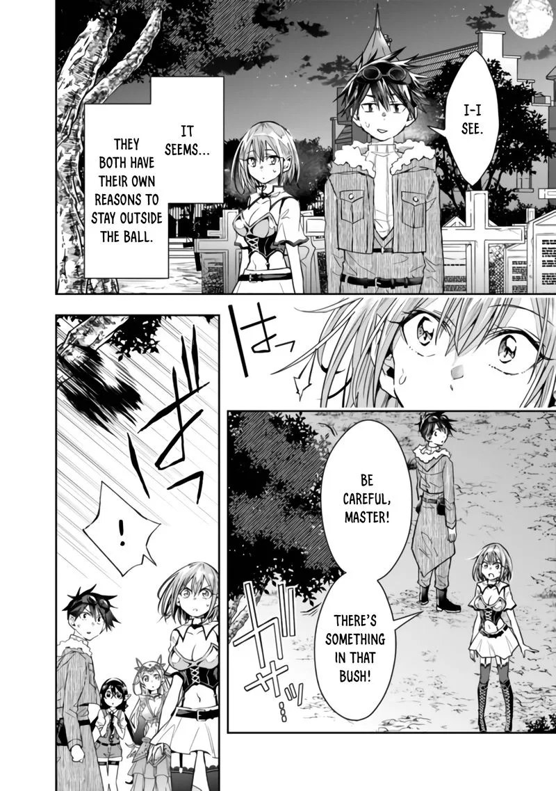 Isekai Monster Breeder Chapter 44 page 4