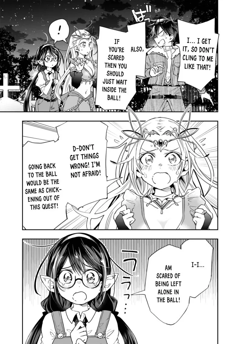 Isekai Monster Breeder Chapter 44 page 3