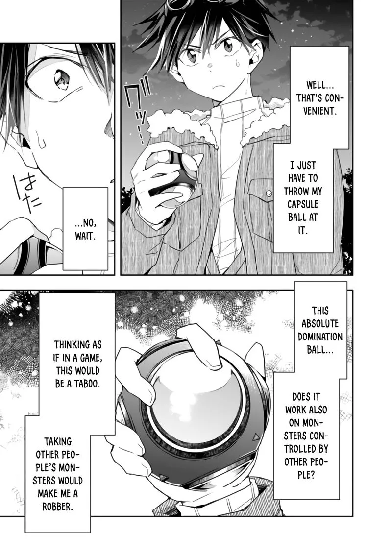 Isekai Monster Breeder Chapter 44 page 9