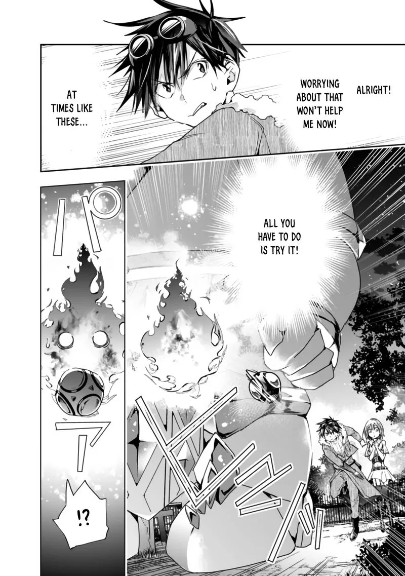 Isekai Monster Breeder Chapter 44 page 10