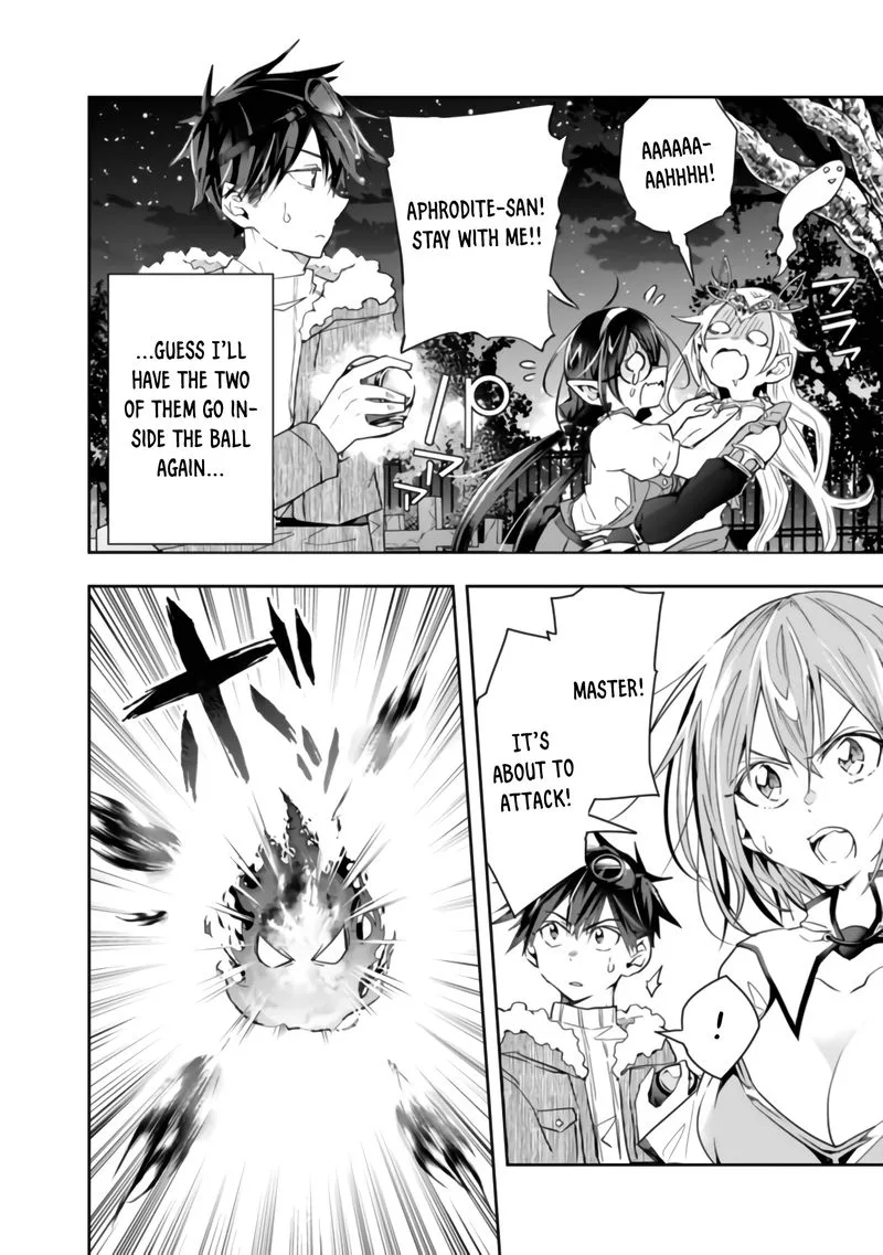 Isekai Monster Breeder Chapter 44 page 6