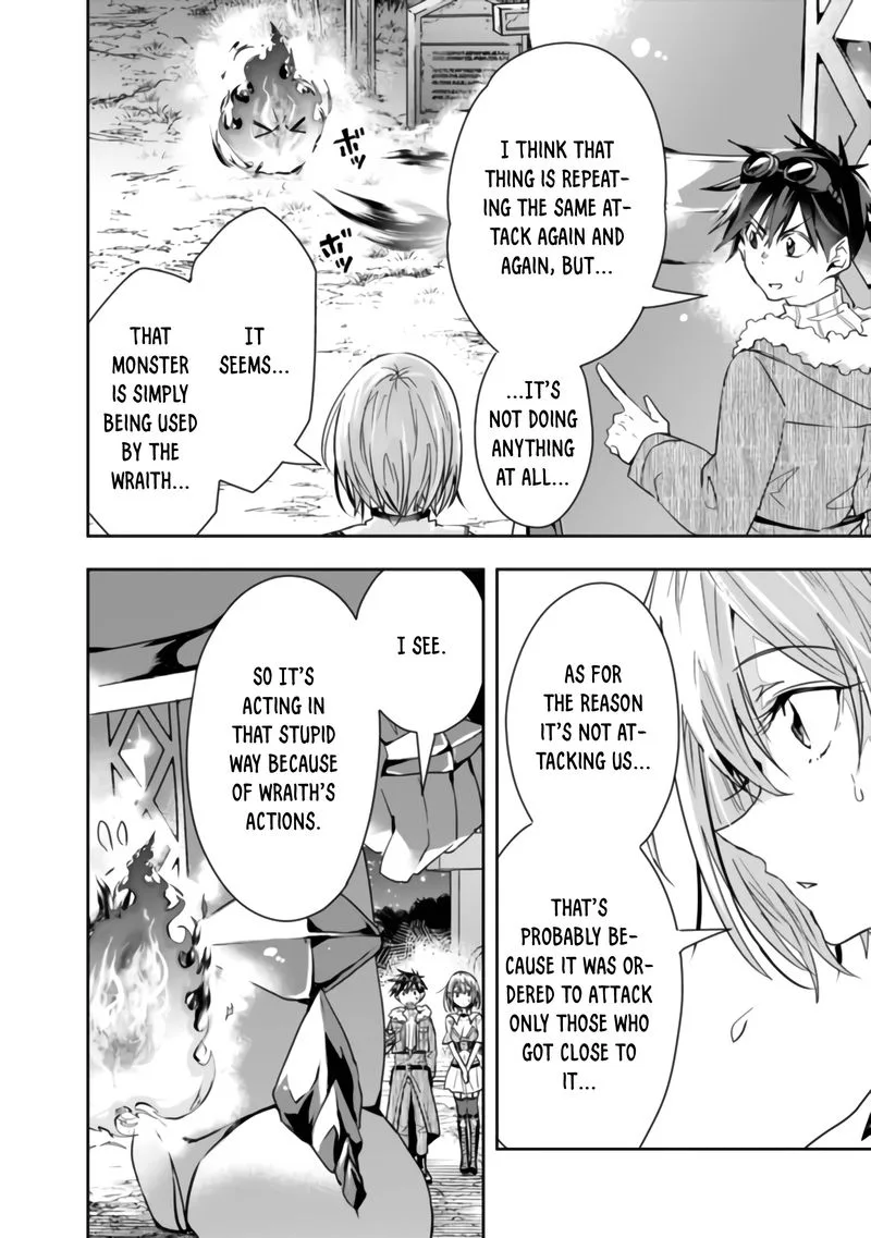 Isekai Monster Breeder Chapter 44 page 8