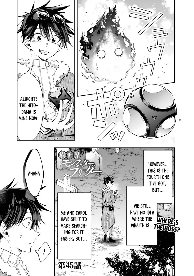 Isekai Monster Breeder Chapter 45 page 1