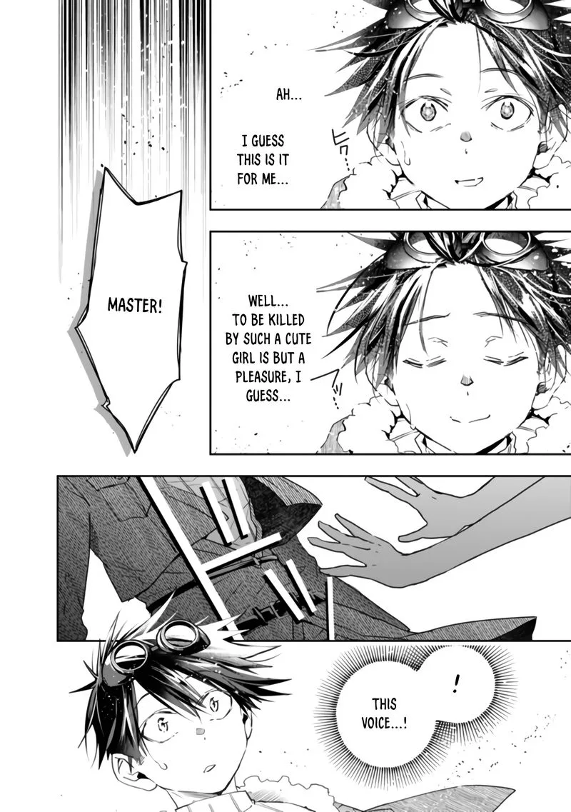 Isekai Monster Breeder Chapter 45 page 8