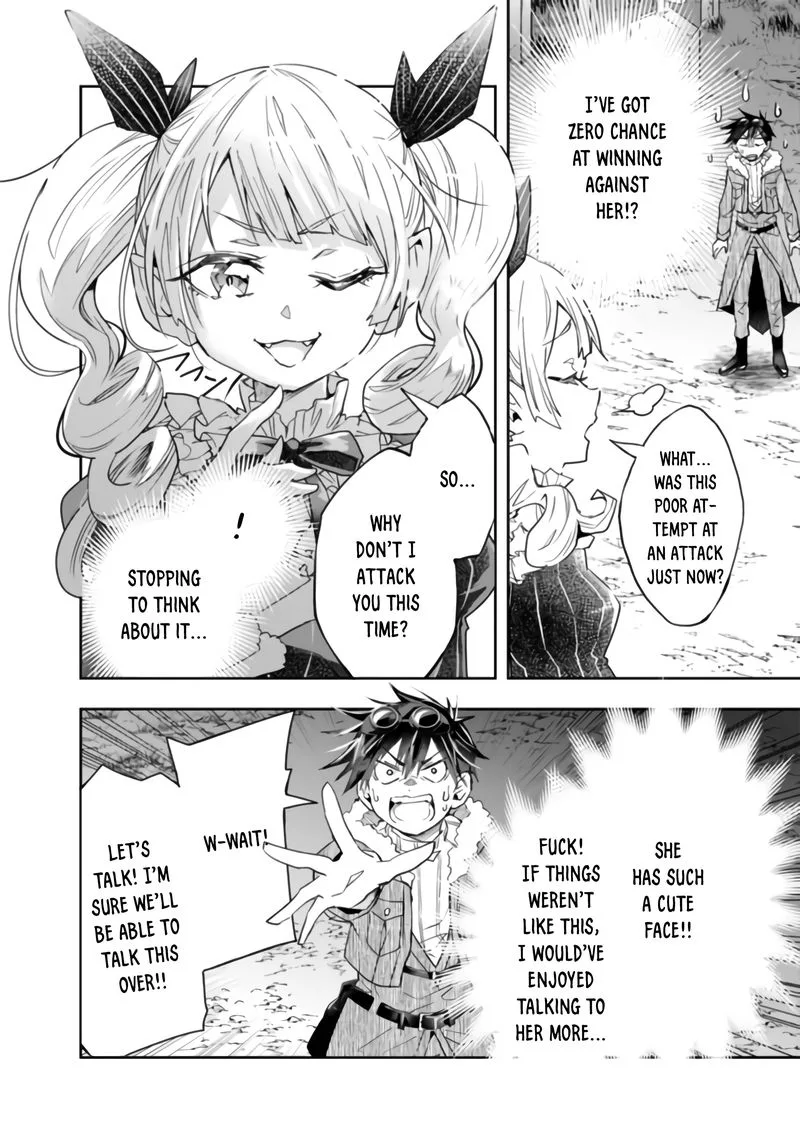 Isekai Monster Breeder Chapter 45 page 6