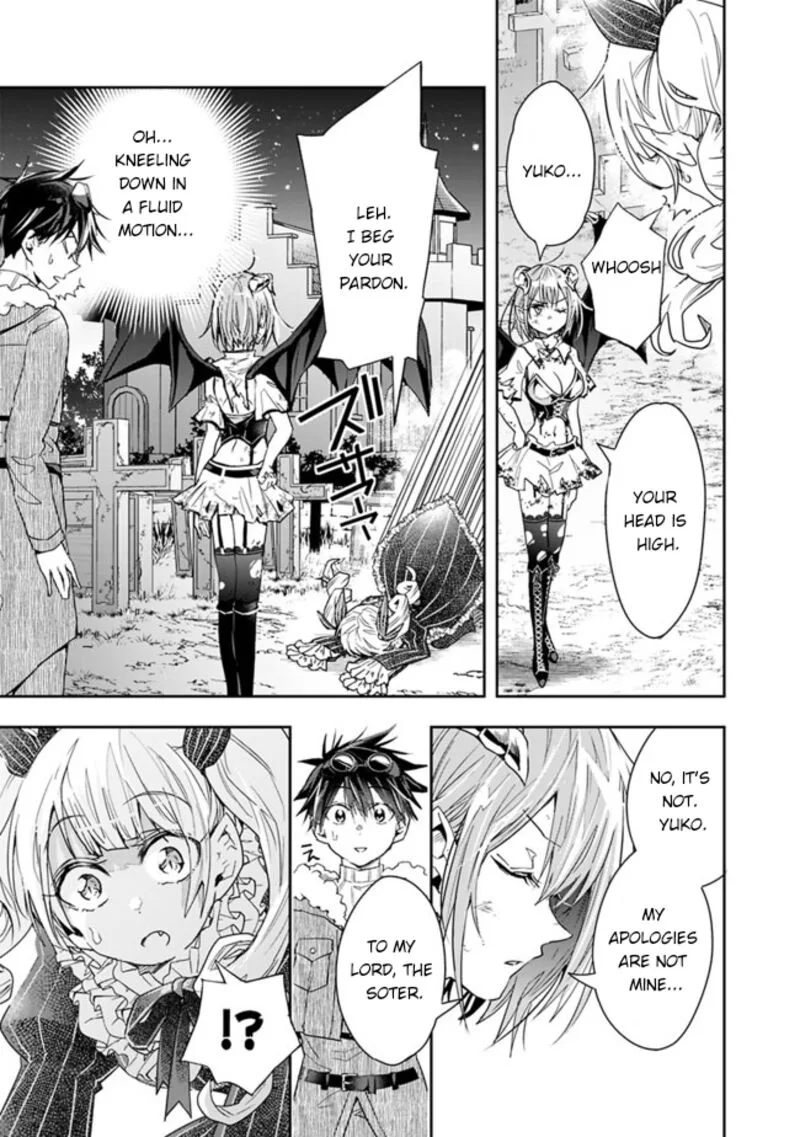 Isekai Monster Breeder Chapter 46 page 5