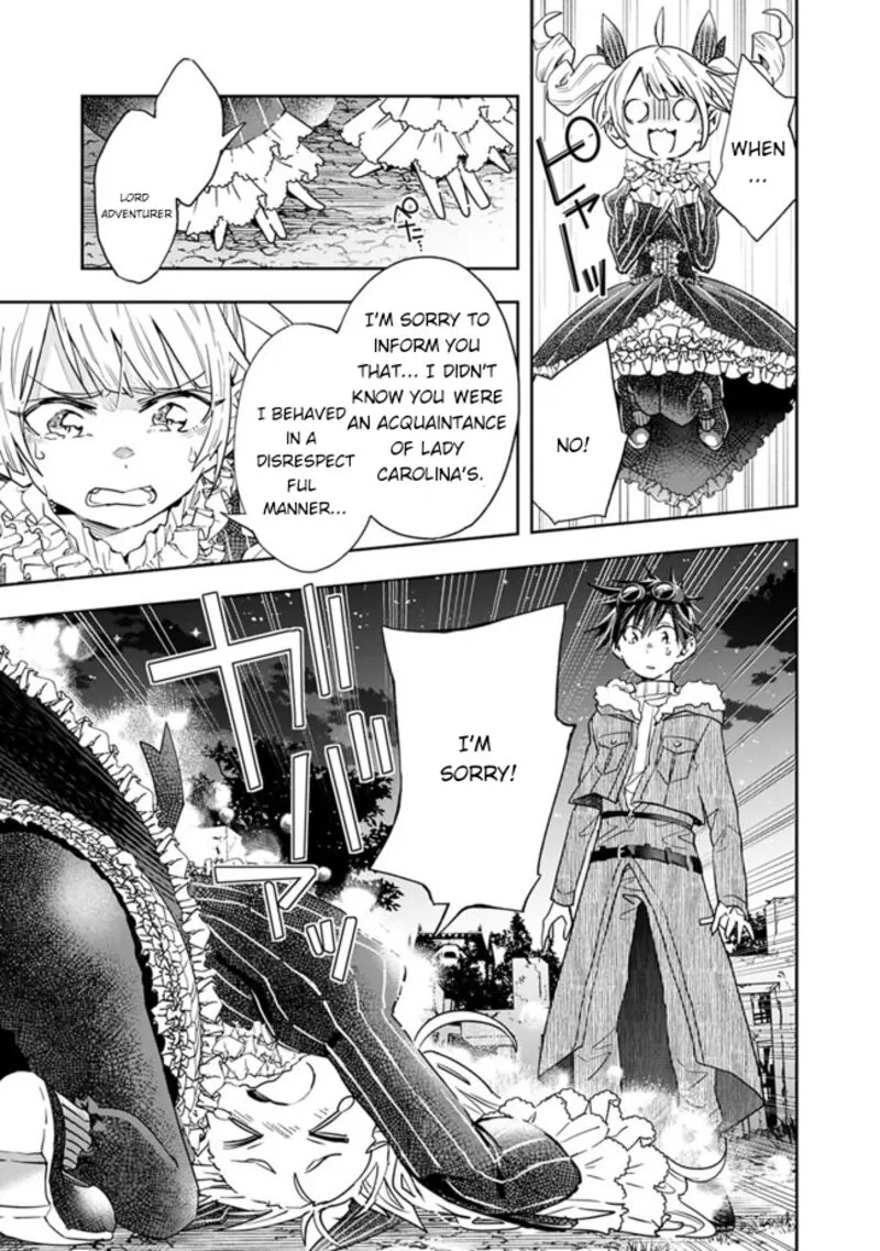Isekai Monster Breeder Chapter 46 page 7