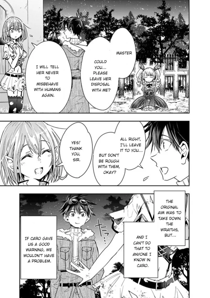 Isekai Monster Breeder Chapter 46 page 9