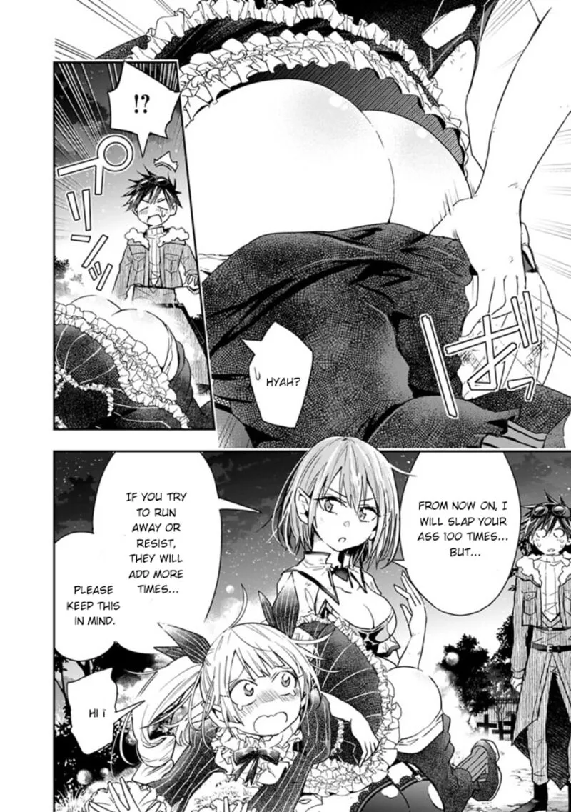 Isekai Monster Breeder Chapter 46 page 12