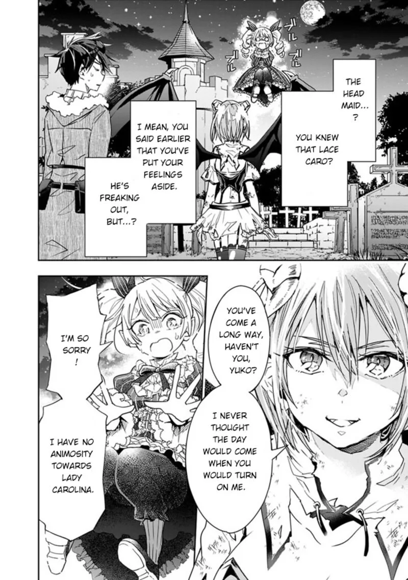 Isekai Monster Breeder Chapter 46 page 4