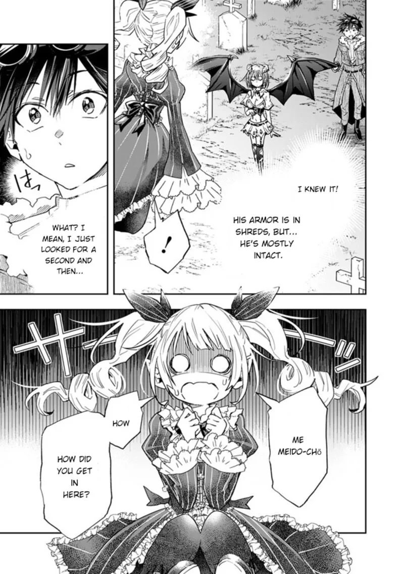 Isekai Monster Breeder Chapter 46 page 3