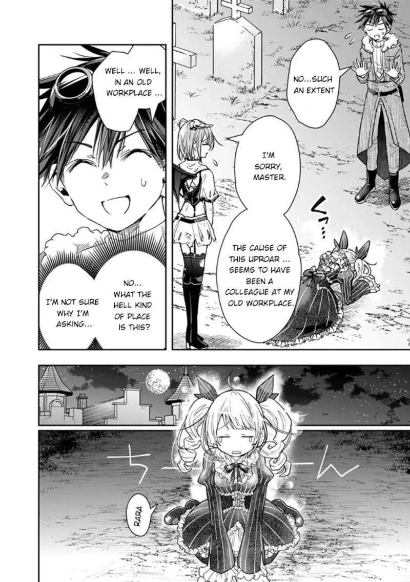 Isekai Monster Breeder Chapter 46 page 8
