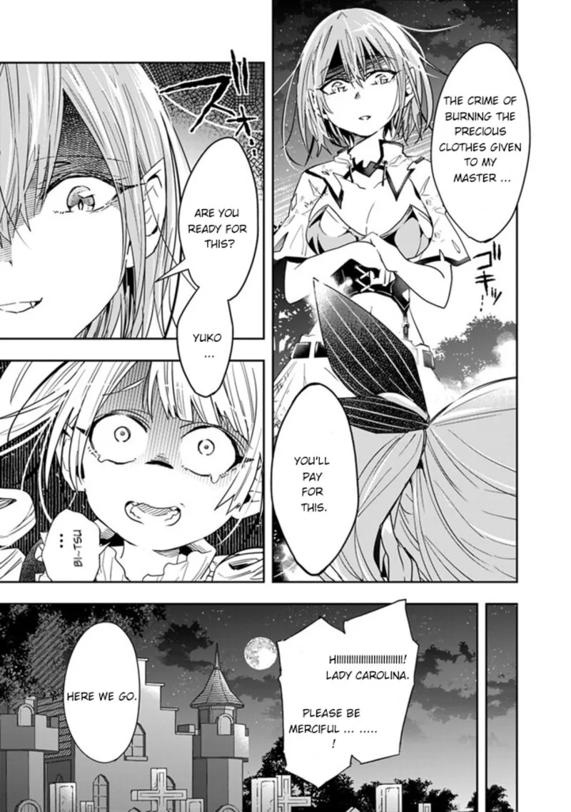 Isekai Monster Breeder Chapter 46 page 11