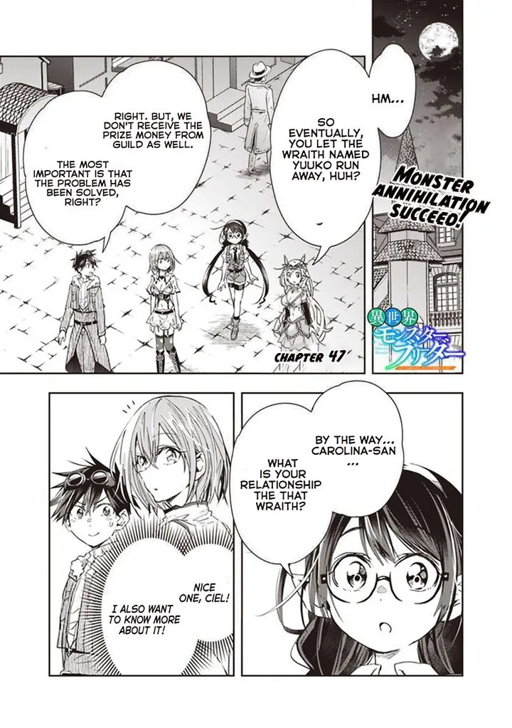 Isekai Monster Breeder Chapter 47 page 1