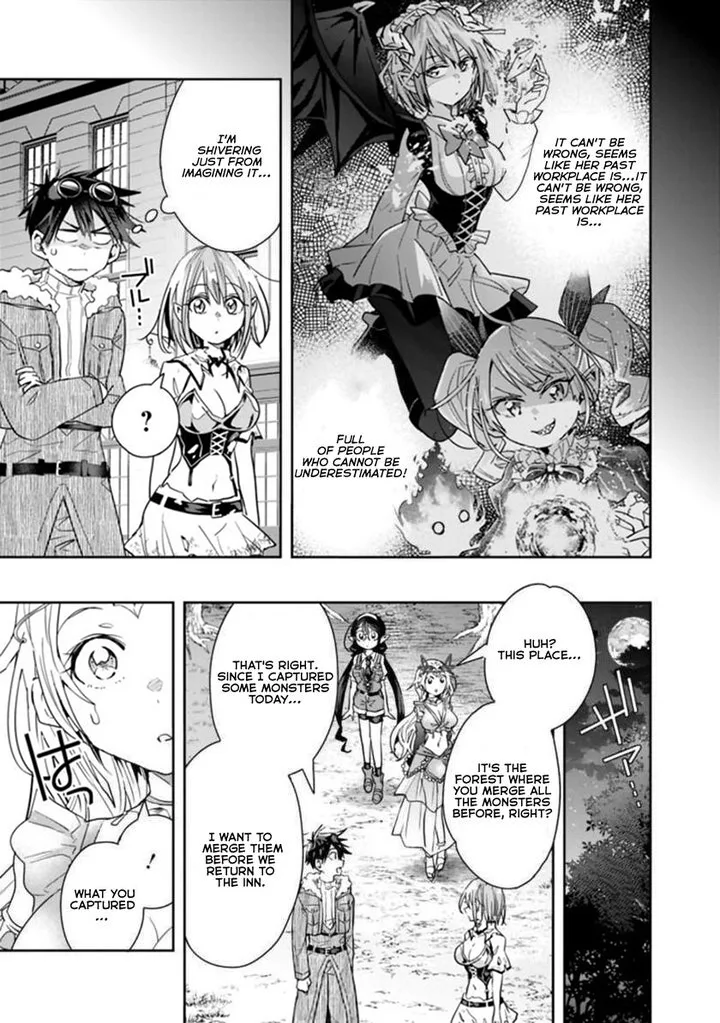 Isekai Monster Breeder Chapter 47 page 3