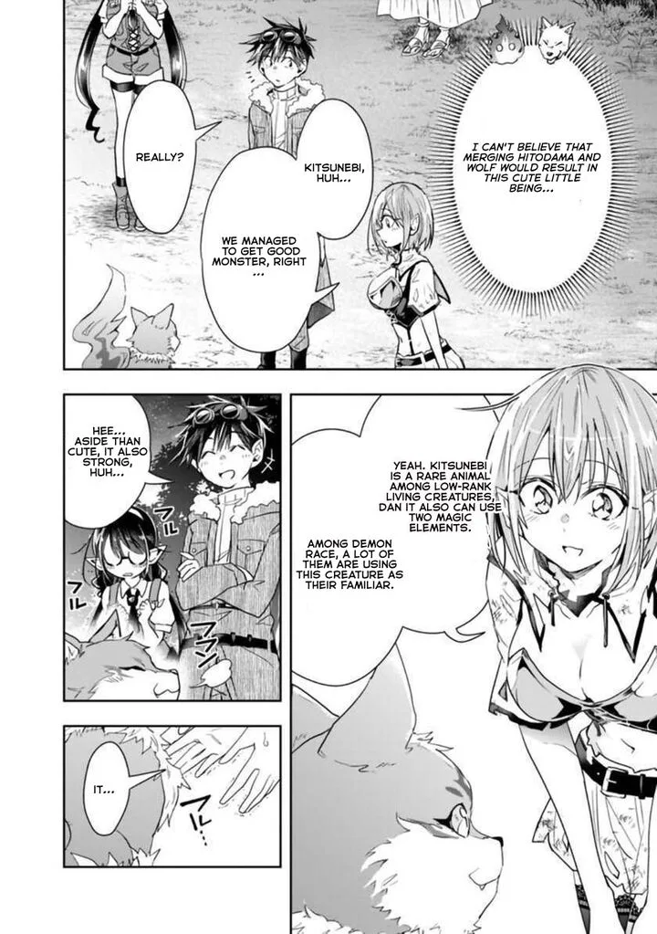 Isekai Monster Breeder Chapter 47 page 6