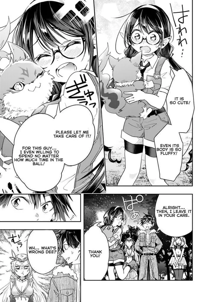 Isekai Monster Breeder Chapter 47 page 7