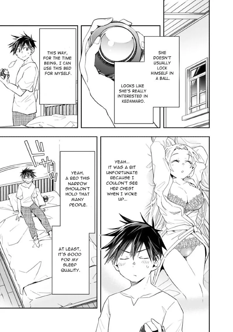 Isekai Monster Breeder Chapter 48 page 8