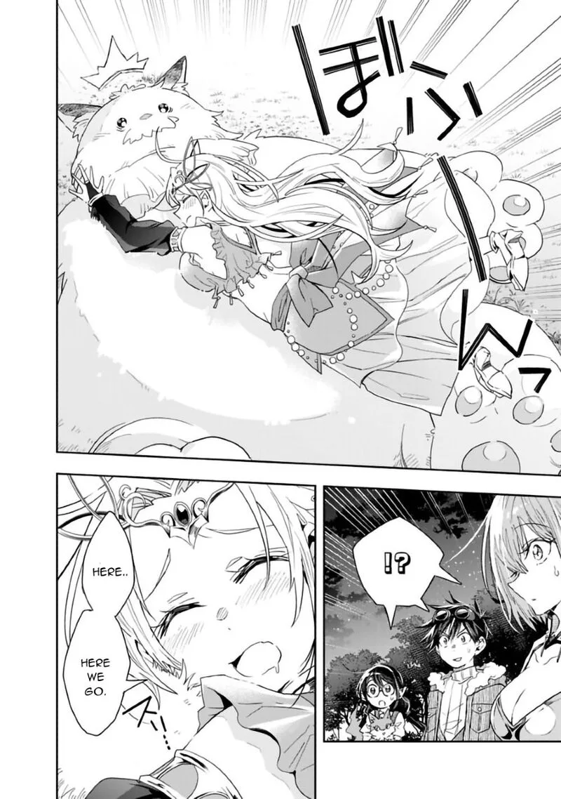 Isekai Monster Breeder Chapter 48 page 5