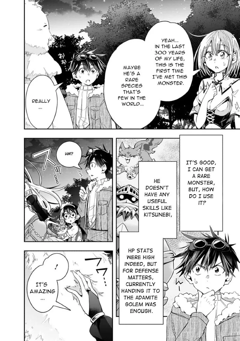 Isekai Monster Breeder Chapter 48 page 3
