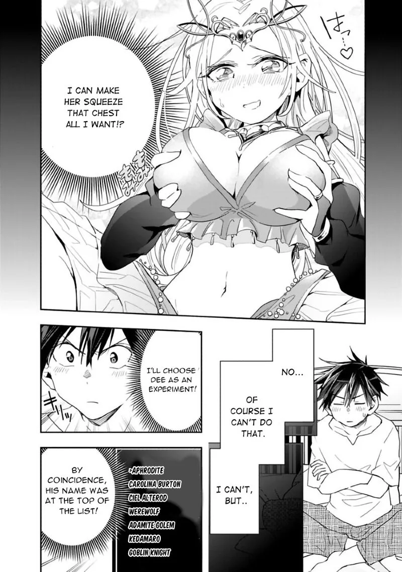 Isekai Monster Breeder Chapter 48 page 11