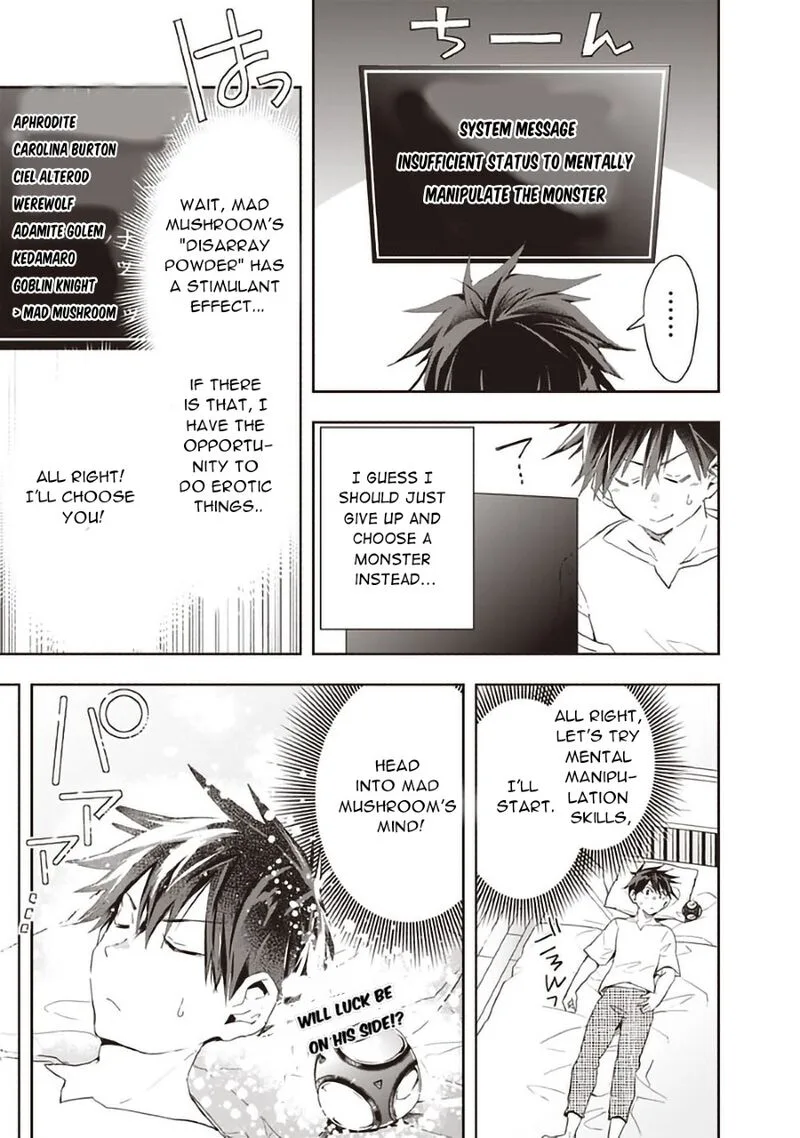 Isekai Monster Breeder Chapter 48 page 12