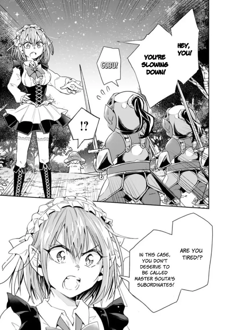 Isekai Monster Breeder Chapter 49 page 8