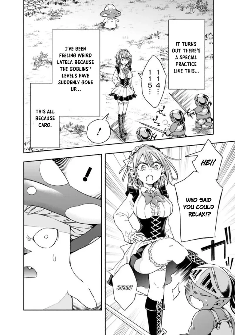 Isekai Monster Breeder Chapter 49 page 9