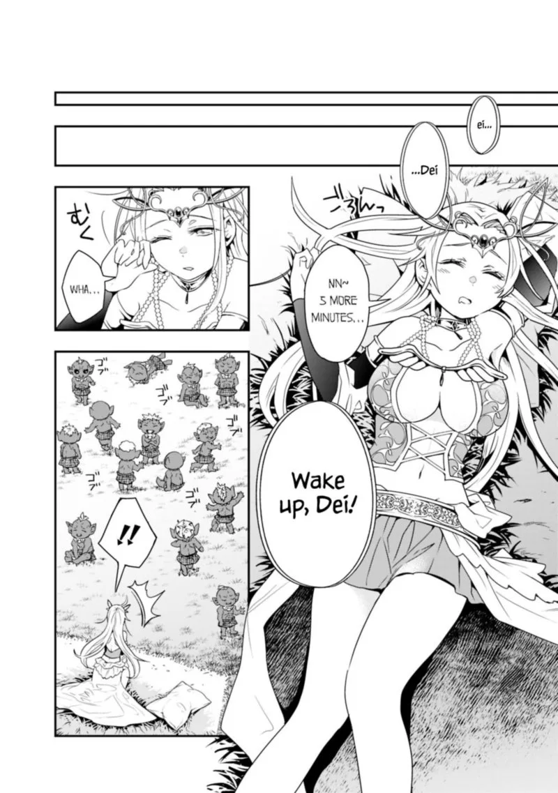 Isekai Monster Breeder Chapter 5 page 4
