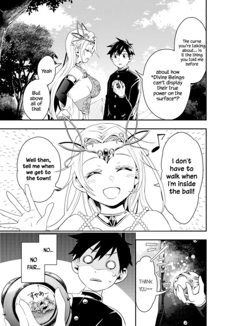 Isekai Monster Breeder Chapter 5 page 3