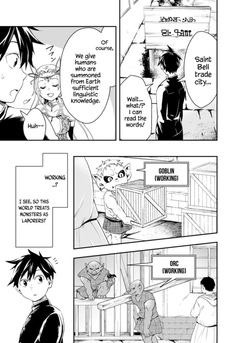 Isekai Monster Breeder Chapter 5 page 7